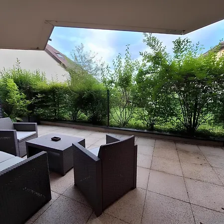 Lovely Cozy With Large Terrace Allonzier-la-Caille