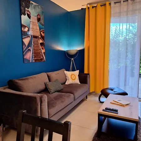 Lovely Cozy With Large Terrace Apartment Allonzier-la-Caille