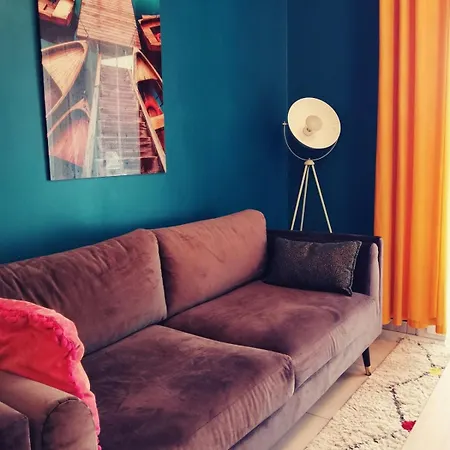 Apartment Lovely Cozy With Large Terrace