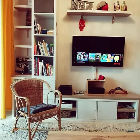 Apartment Lovely Cozy With Large Terrace Allonzier-la-Caille