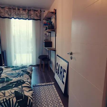 Apartment Lovely Cozy With Large Terrace